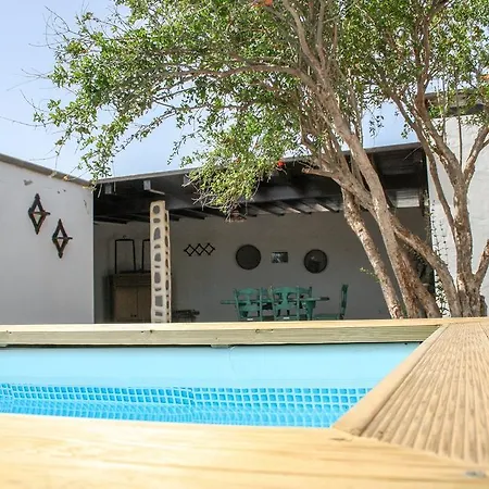 別荘 Casa Cris プエルト・デル・カルメン