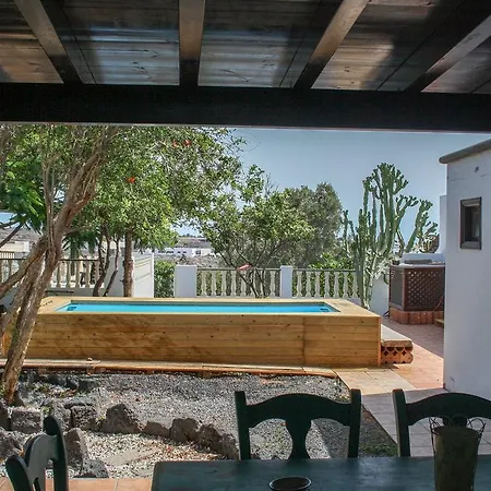 Feriehus Casa Cris Puerto del Carmen (Lanzarote)